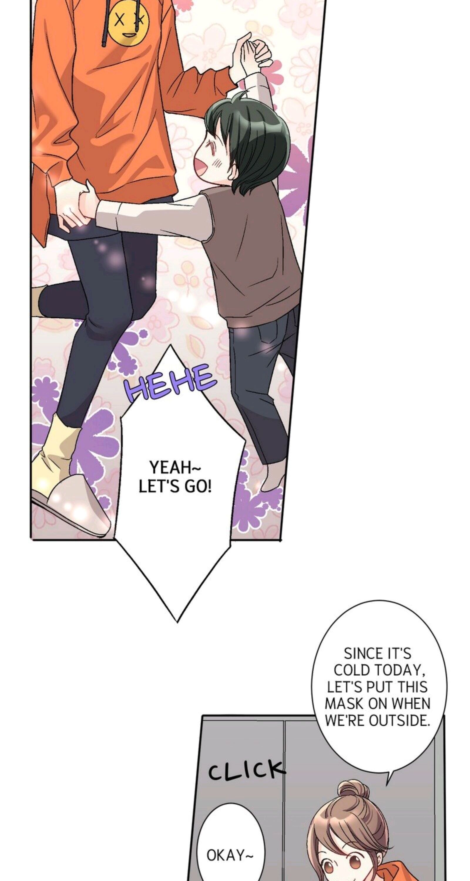 Is This True Love? Chapter 4 - page 61