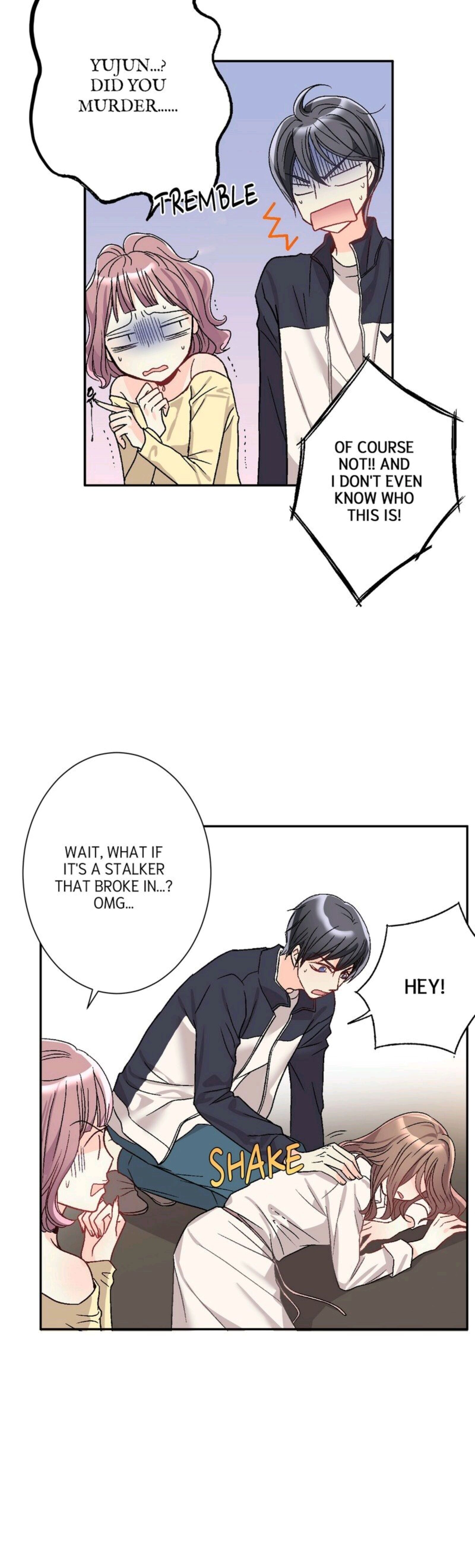 Is This True Love? Chapter 4 - page 7