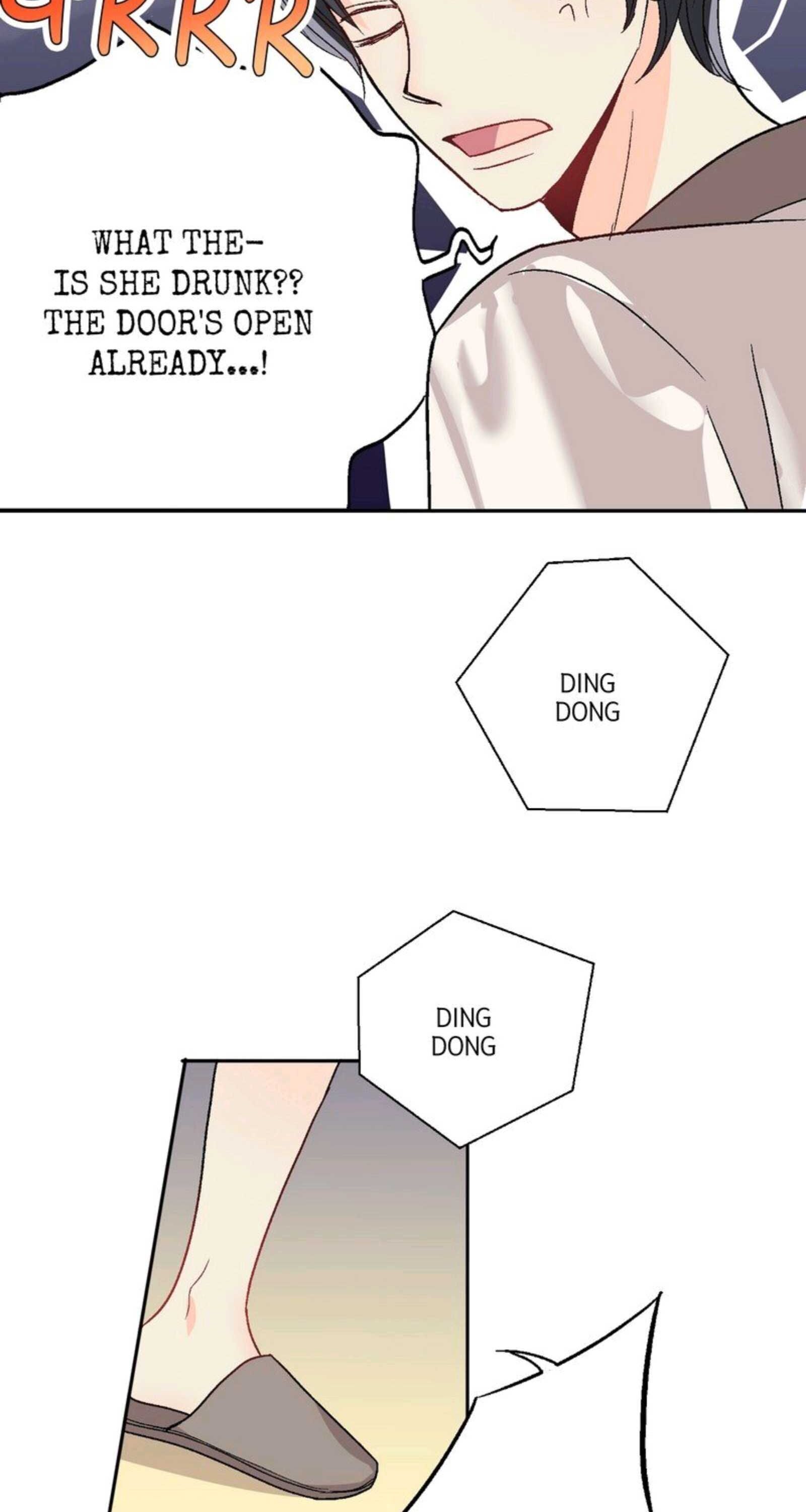 Is This True Love? Chapter 3 - page 33
