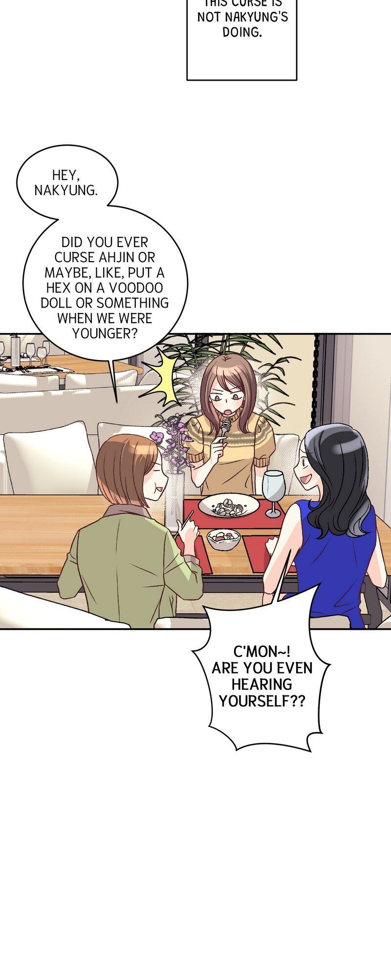 Is This True Love? Chapter 31 - page 10