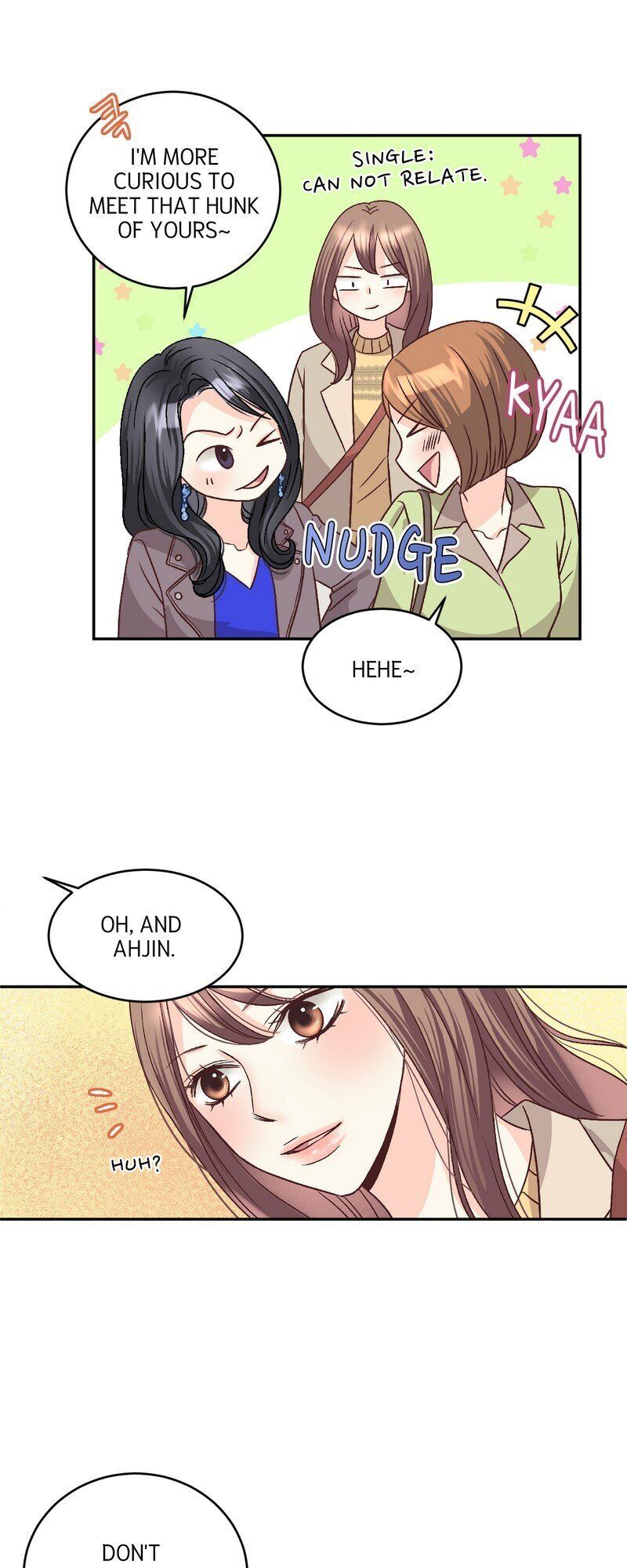 Is This True Love? Chapter 31 - page 12