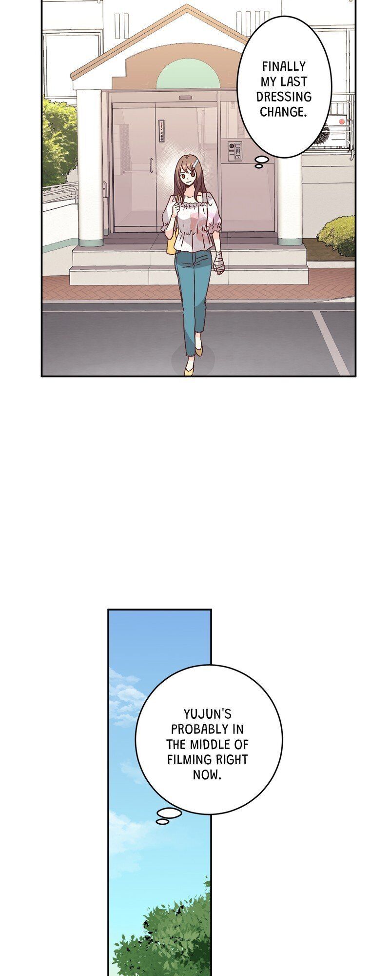 Is This True Love? Chapter 31 - page 15