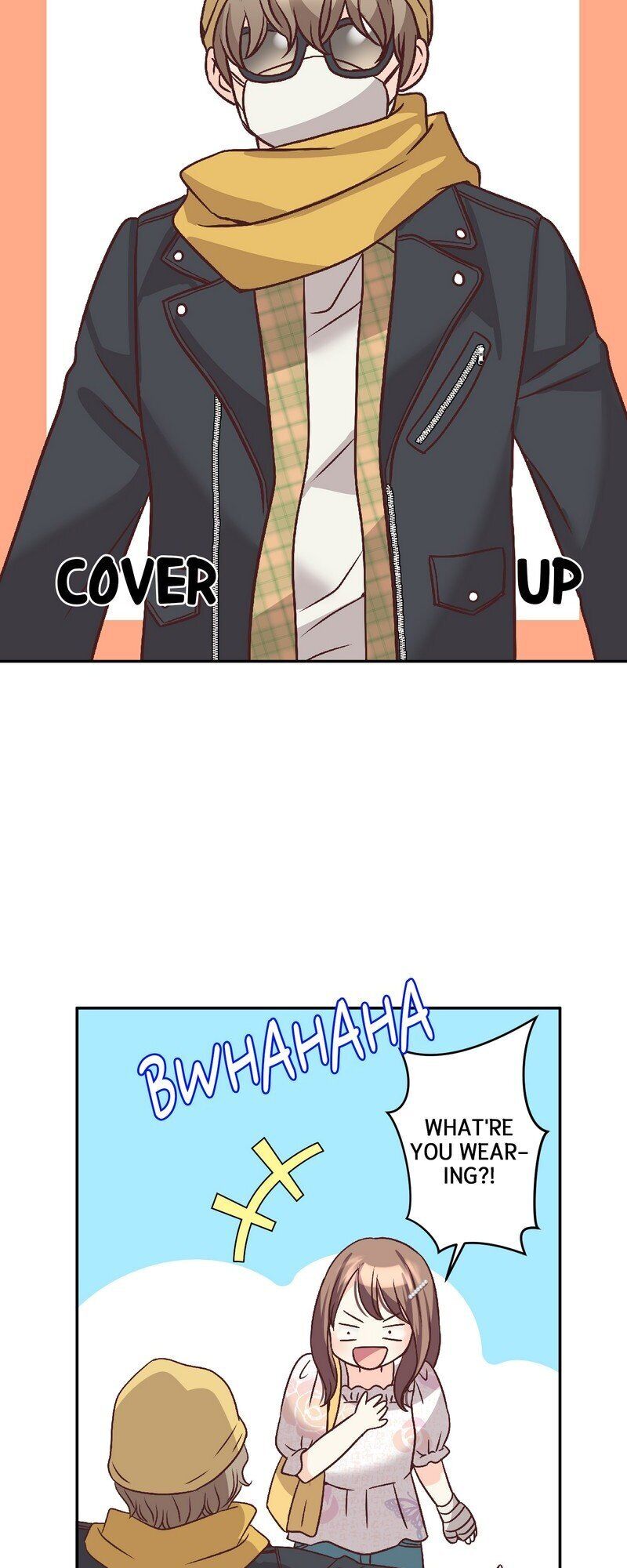 Is This True Love? Chapter 31 - page 22