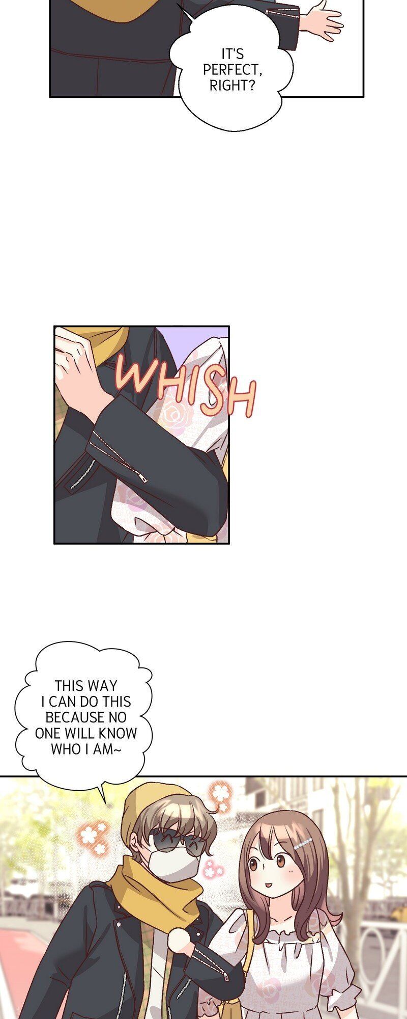 Is This True Love? Chapter 31 - page 23