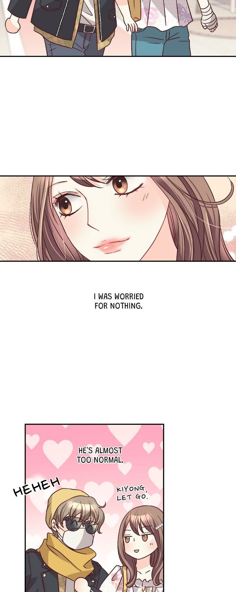 Is This True Love? Chapter 31 - page 24