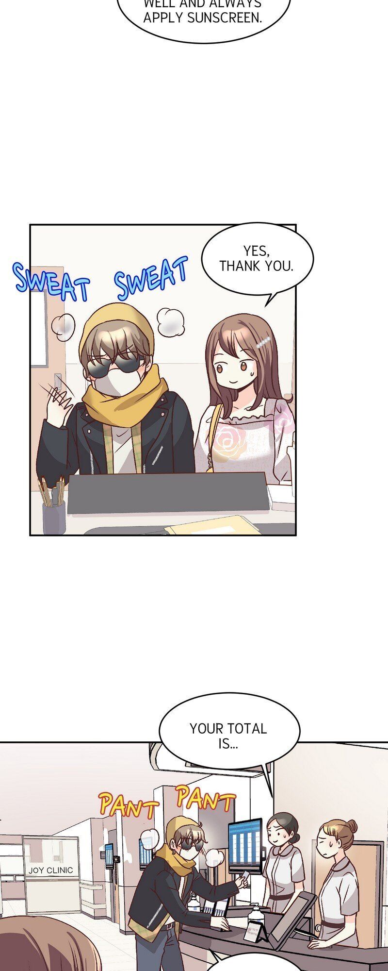 Is This True Love? Chapter 31 - page 27