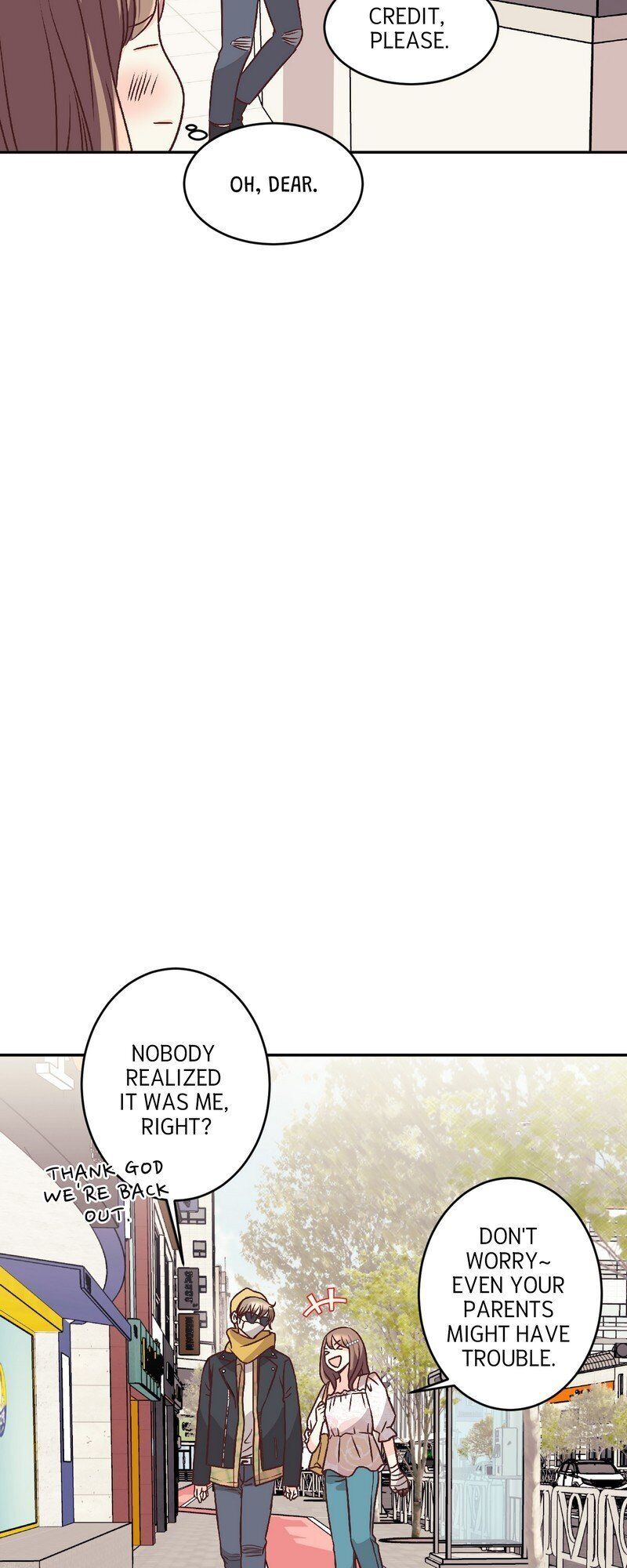 Is This True Love? Chapter 31 - page 28