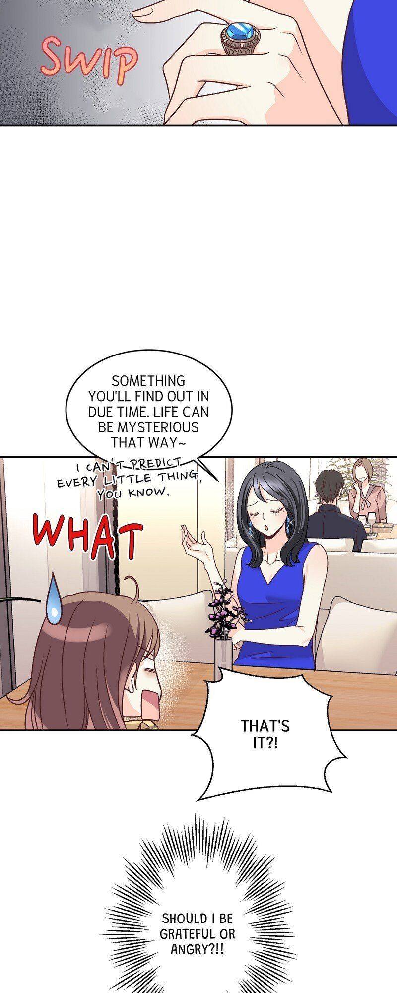 Is This True Love? Chapter 31 - page 3