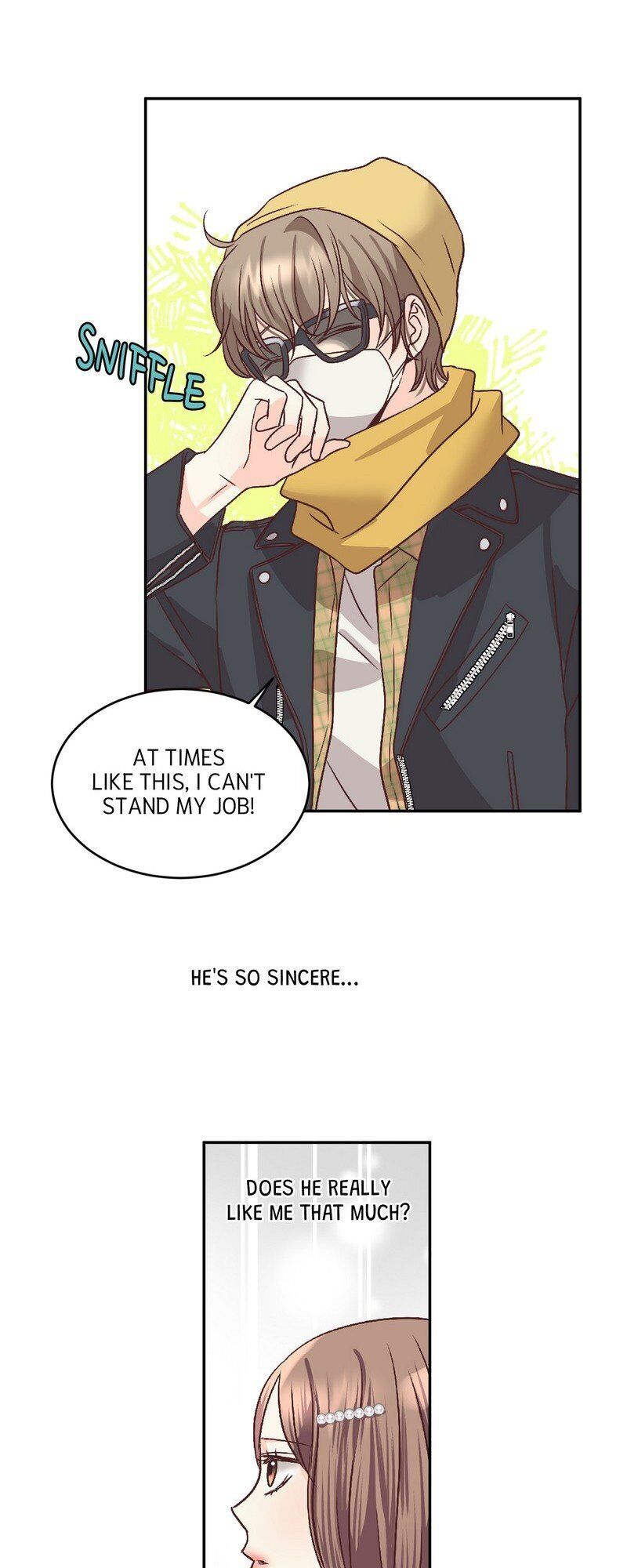 Is This True Love? Chapter 31 - page 31