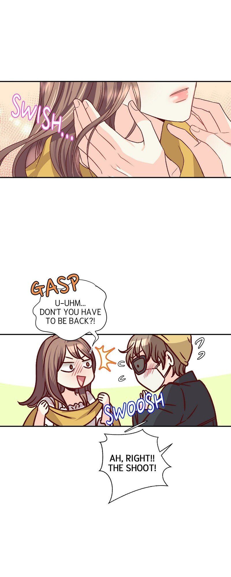 Is This True Love? Chapter 31 - page 36