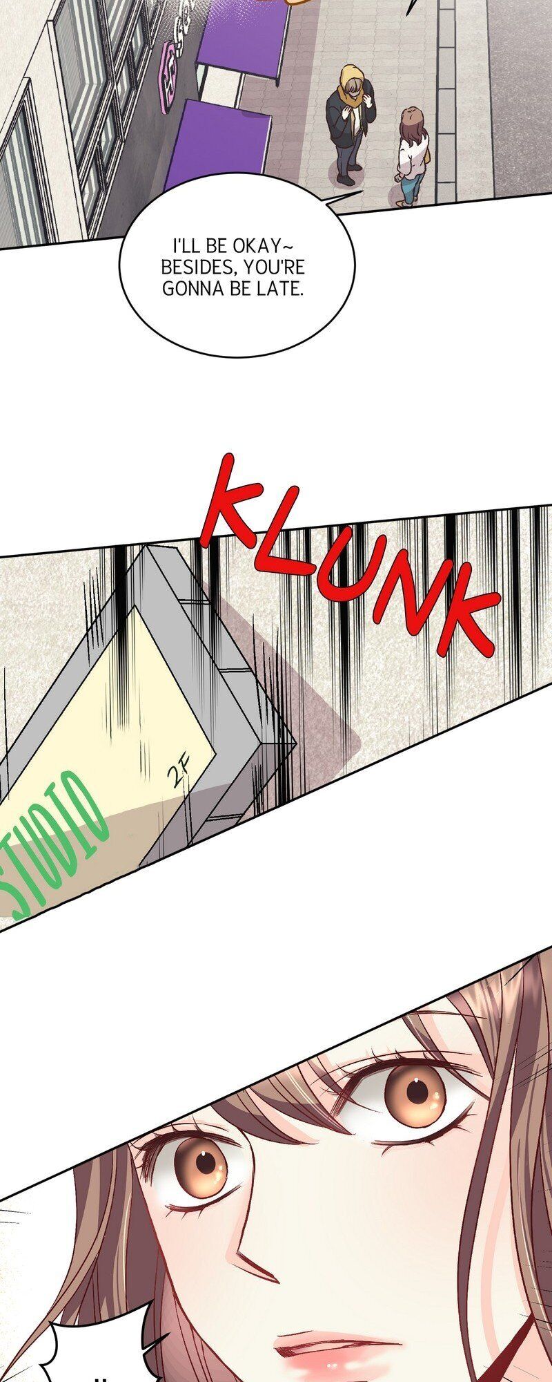 Is This True Love? Chapter 31 - page 38