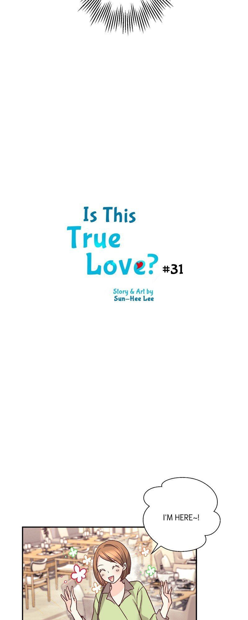 Is This True Love? Chapter 31 - page 4