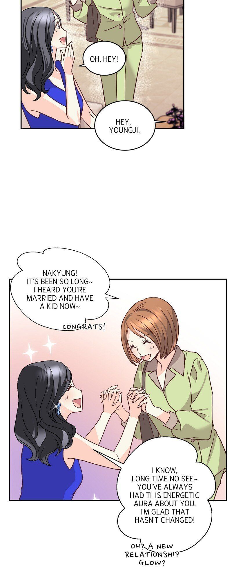 Is This True Love? Chapter 31 - page 5