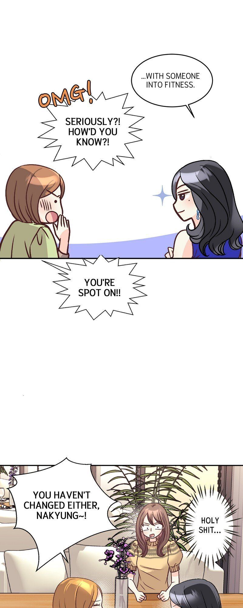 Is This True Love? Chapter 31 - page 6