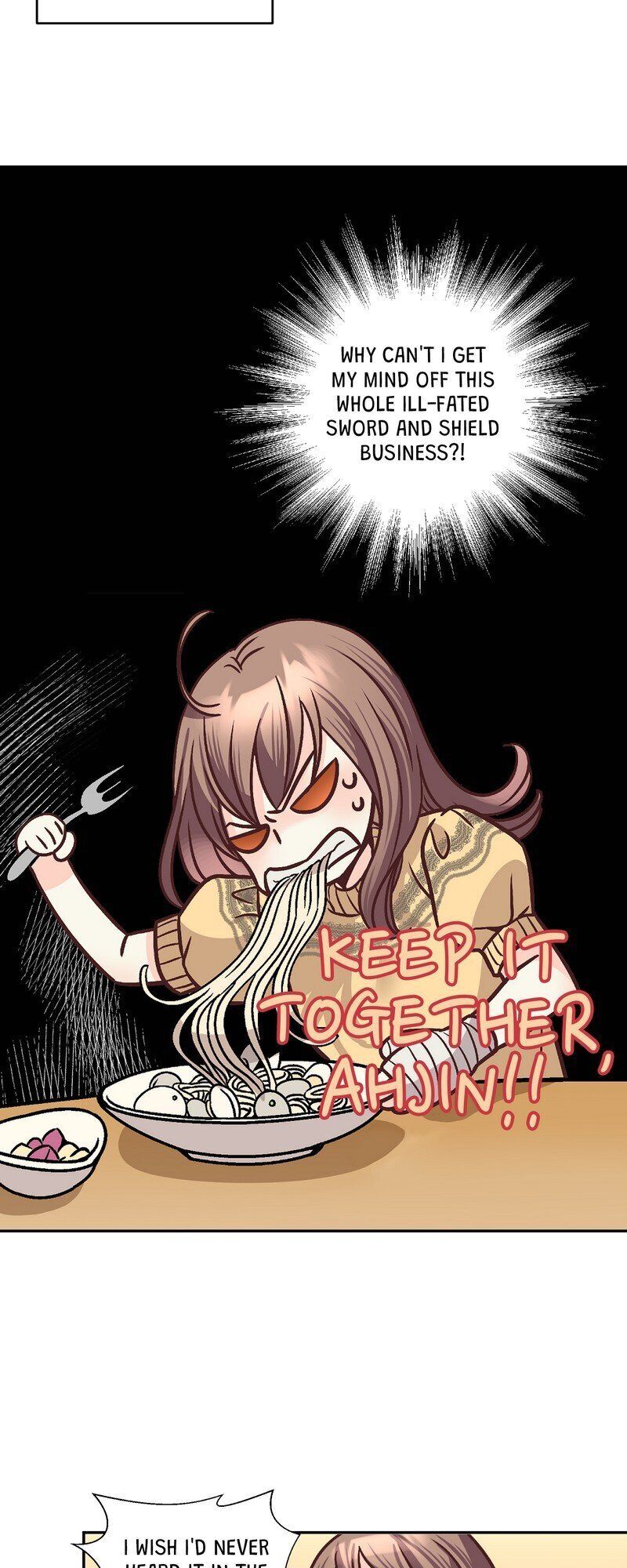 Is This True Love? Chapter 31 - page 8