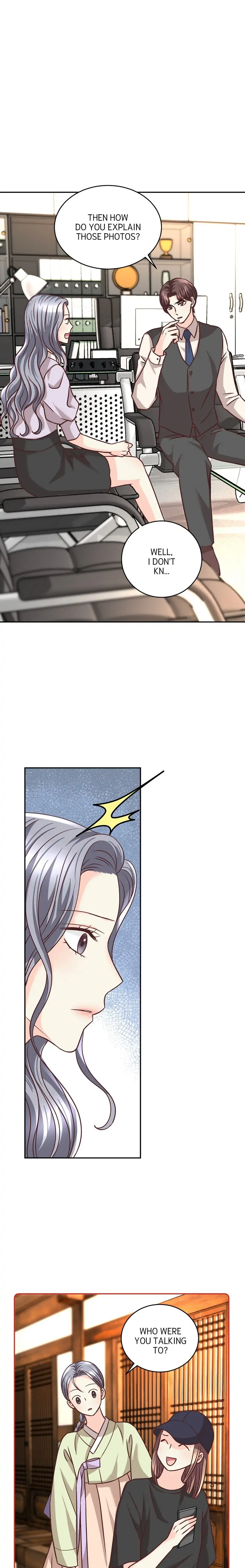 Is This True Love? Chapter 54 - page 1