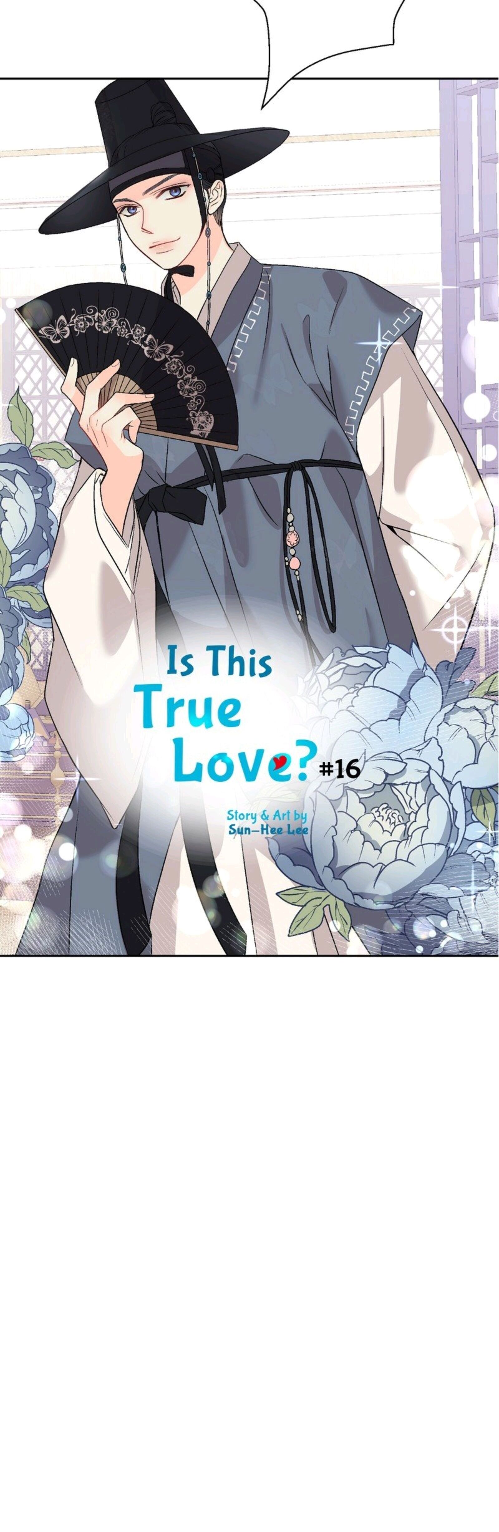 Is This True Love? Chapter 16 - page 10