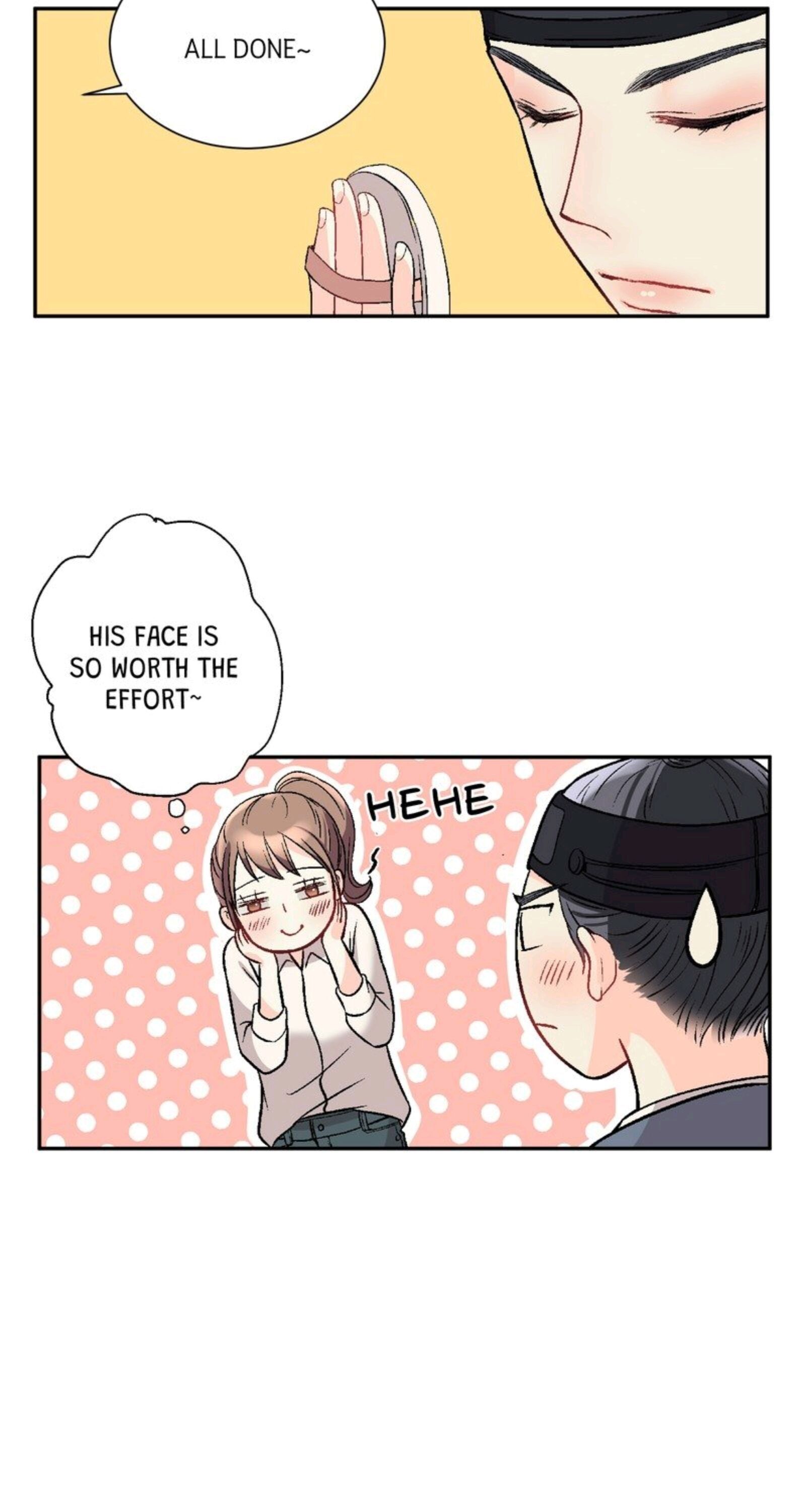 Is This True Love? Chapter 16 - page 15