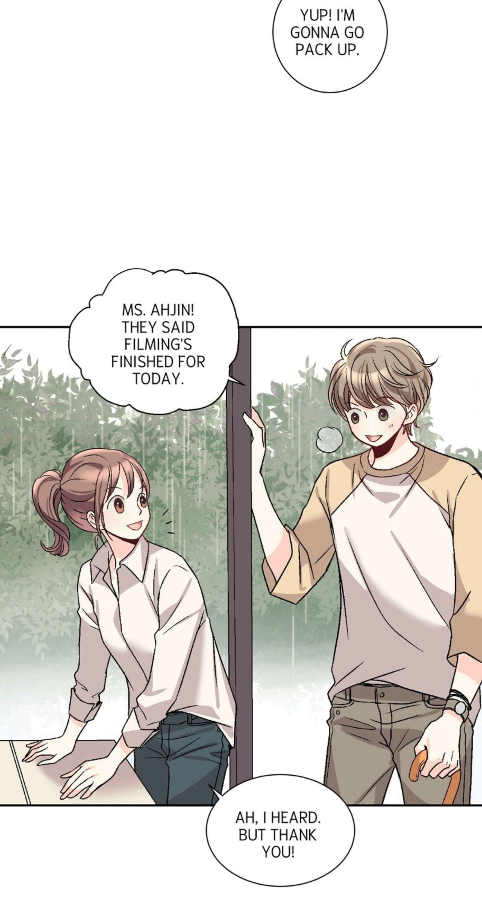 Is This True Love? Chapter 16 - page 30