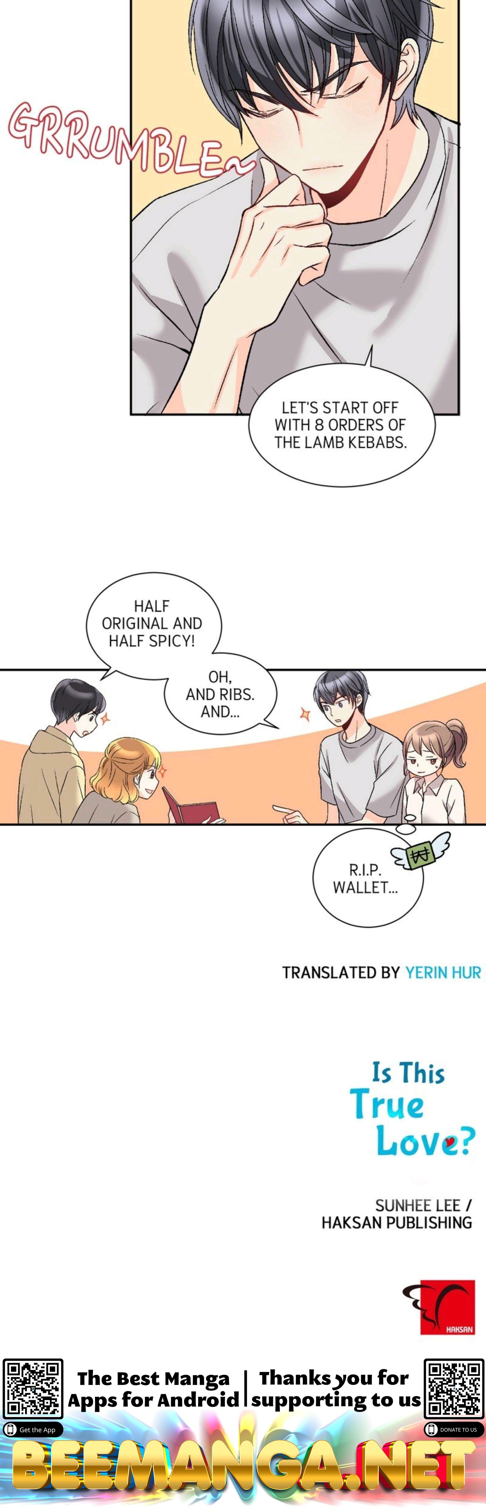 Is This True Love? Chapter 16 - page 42