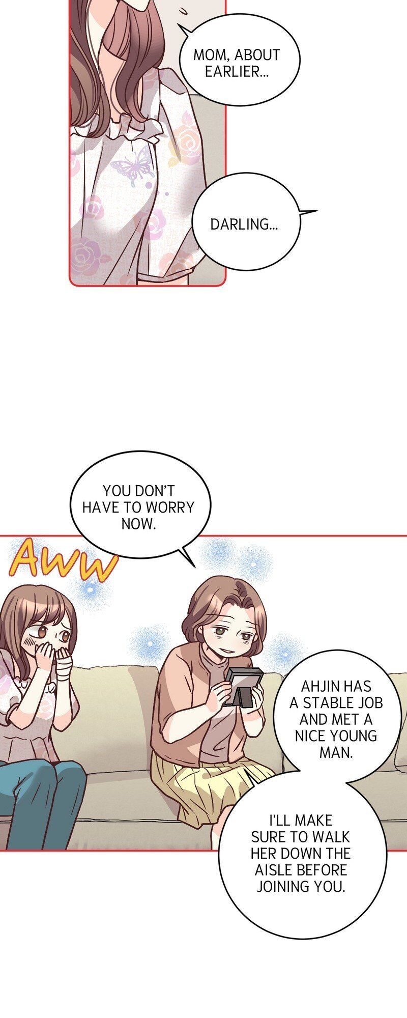 Is This True Love? Chapter 36 - page 29