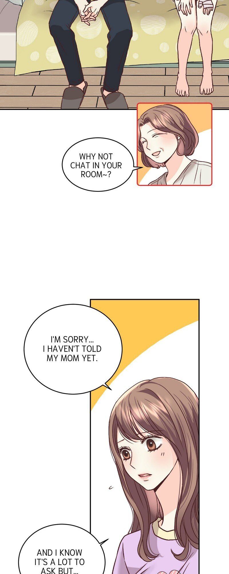Is This True Love? Chapter 36 - page 33