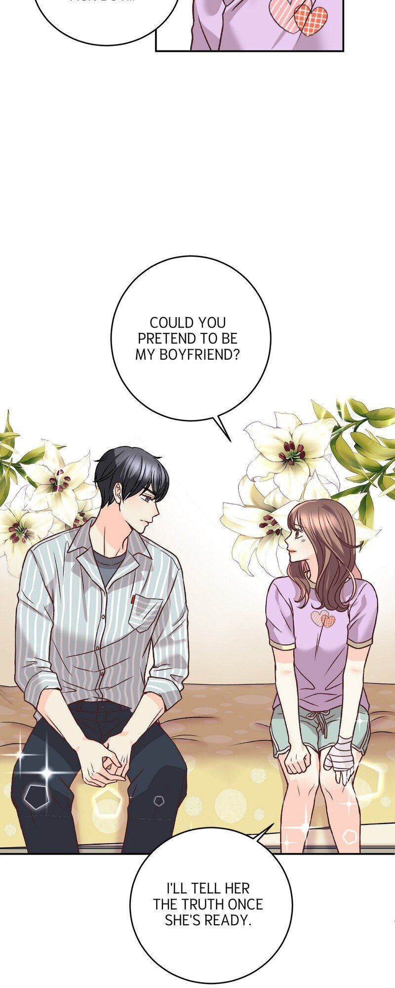 Is This True Love? Chapter 36 - page 34