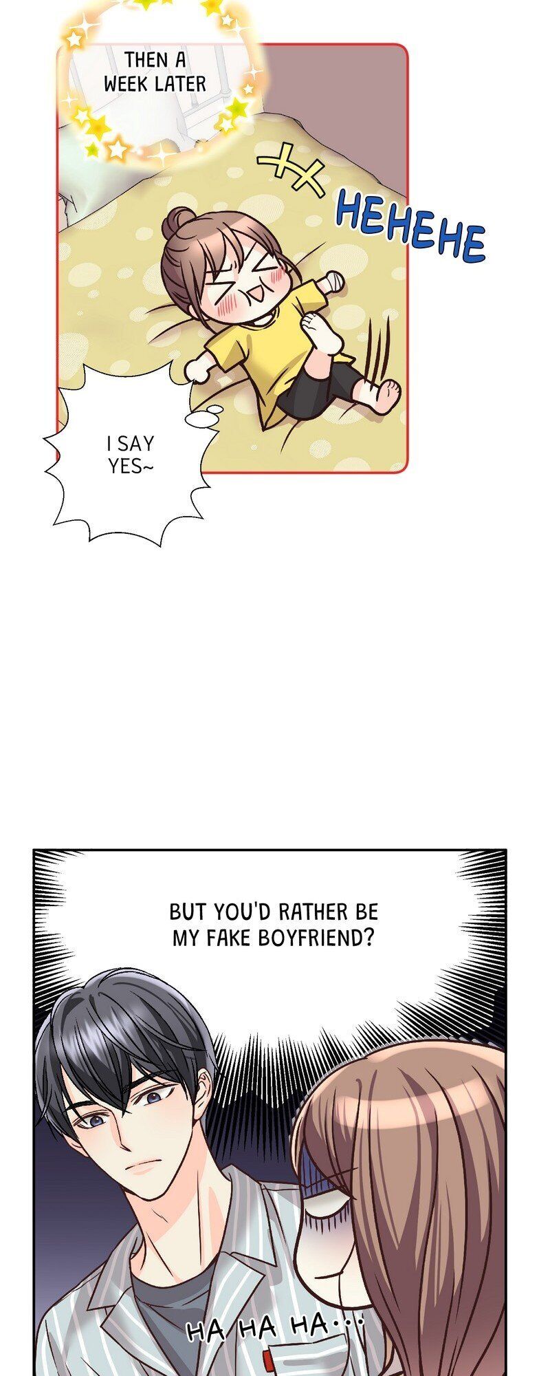 Is This True Love? Chapter 36 - page 47