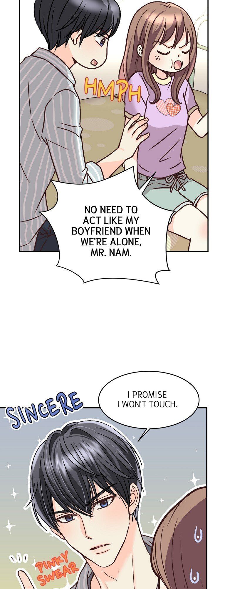 Is This True Love? Chapter 36 - page 49