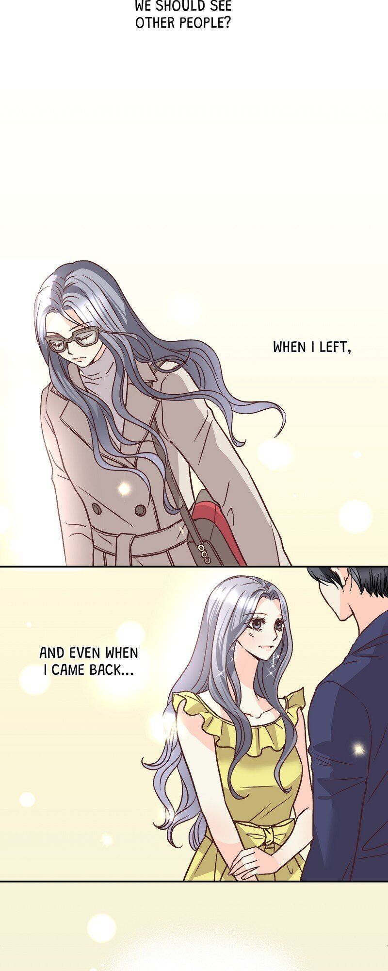 Is This True Love? Chapter 36 - page 5