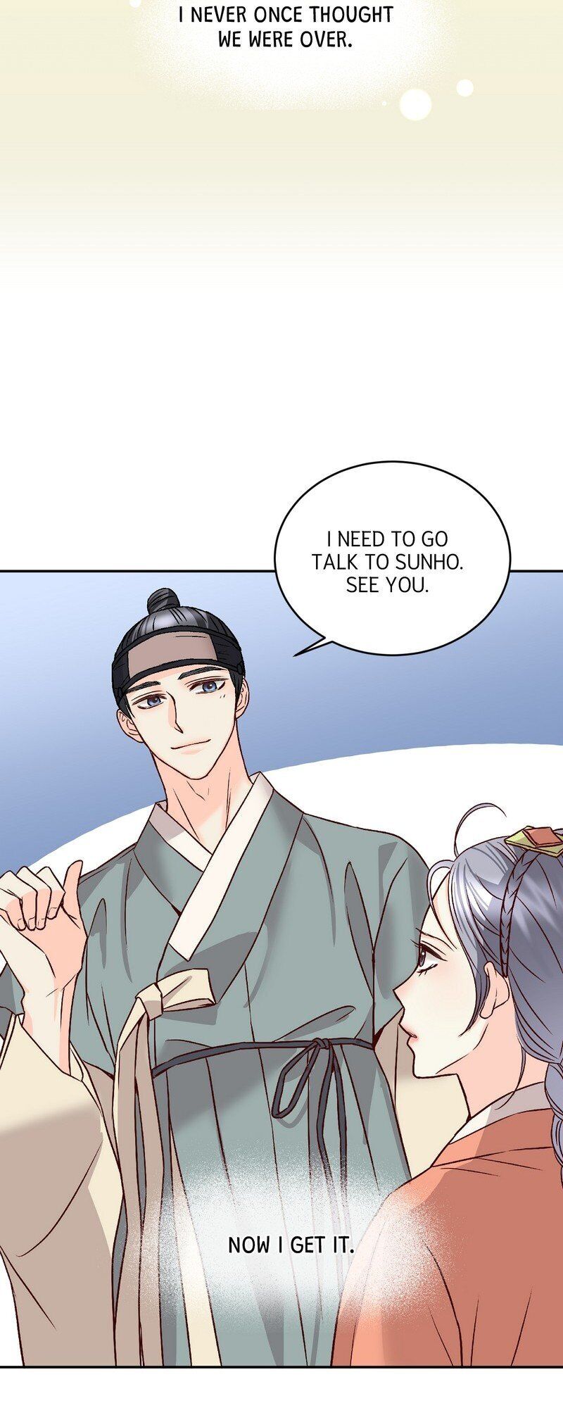 Is This True Love? Chapter 36 - page 6