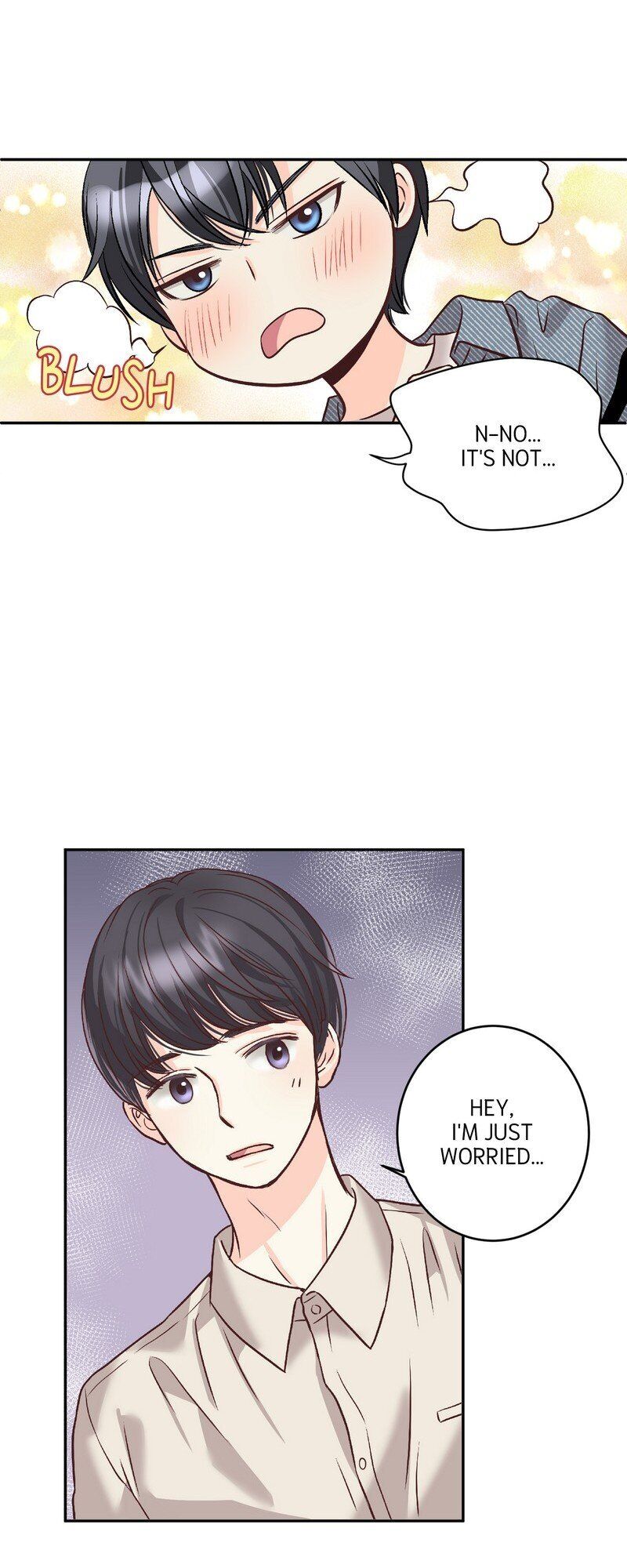 Is This True Love? Chapter 34 - page 10