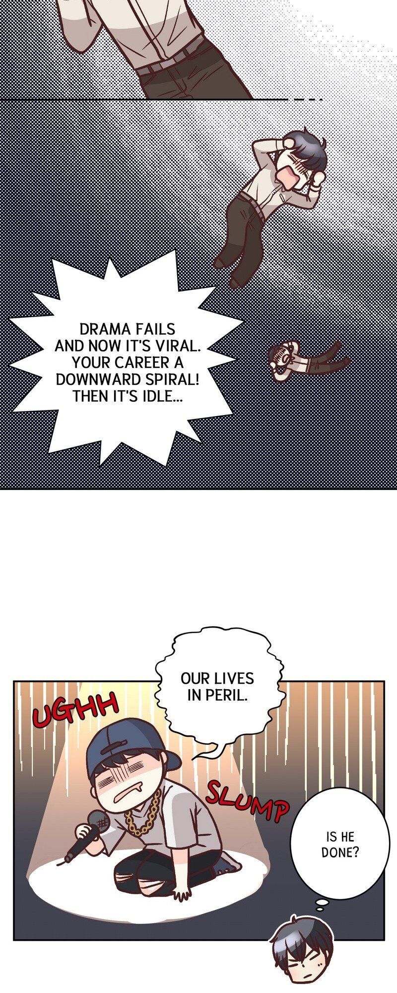 Is This True Love? Chapter 34 - page 13
