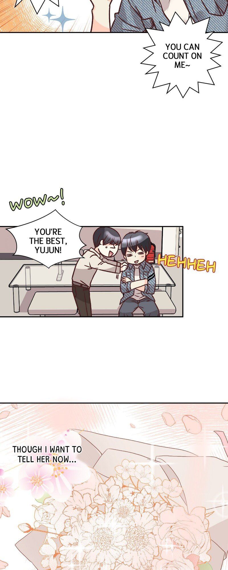 Is This True Love? Chapter 34 - page 18