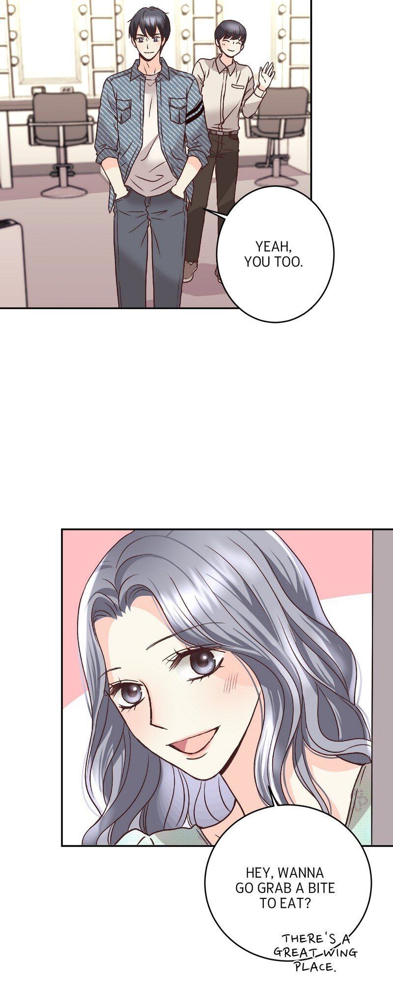 Is This True Love? Chapter 34 - page 21