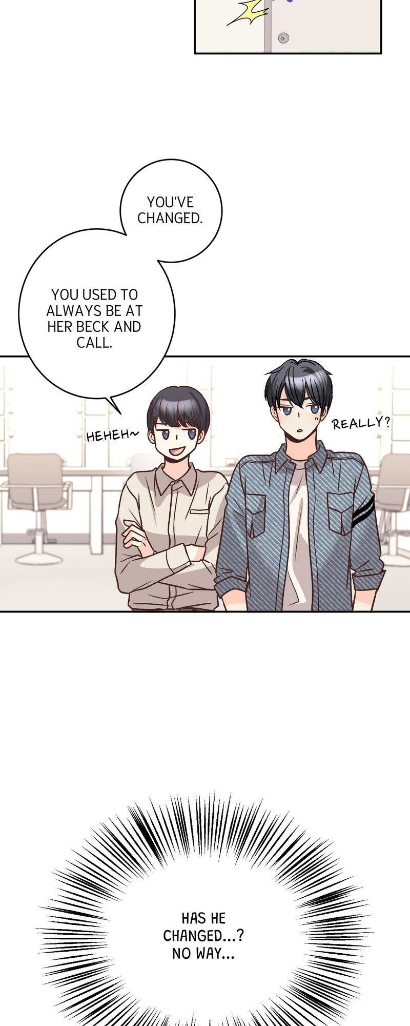 Is This True Love? Chapter 34 - page 25