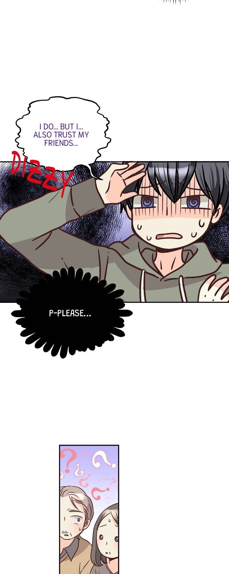 Is This True Love? Chapter 34 - page 31