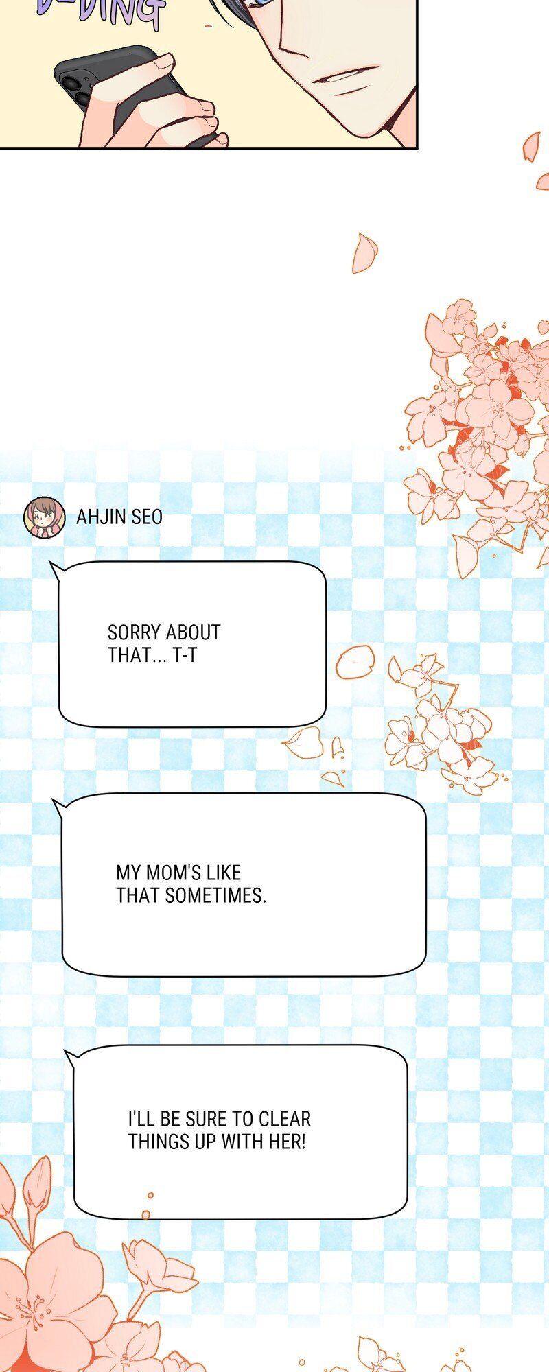 Is This True Love? Chapter 34 - page 4