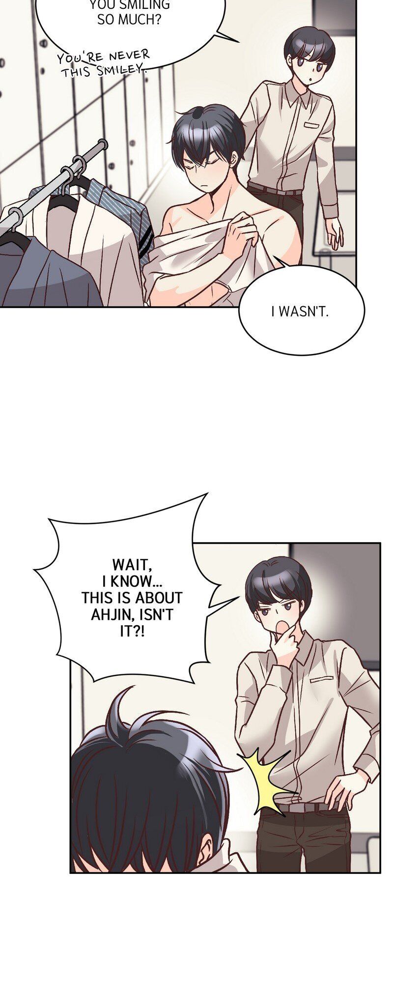 Is This True Love? Chapter 34 - page 9