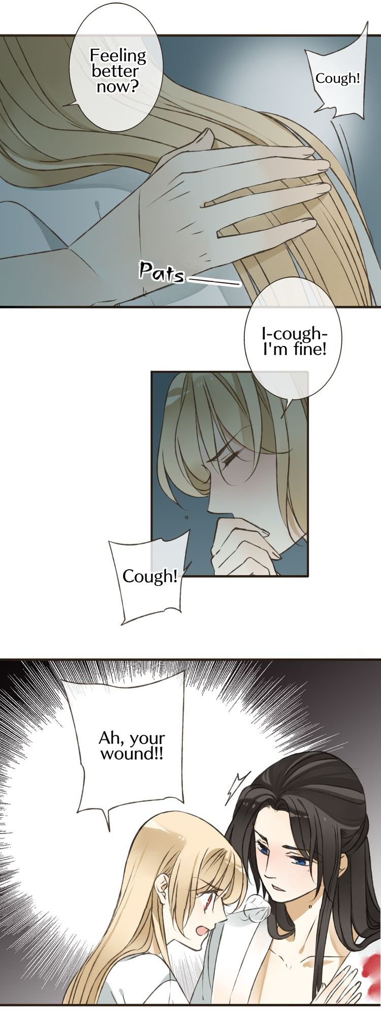 My Boyfriend is a Jinyiwei chapter 41 - page 16