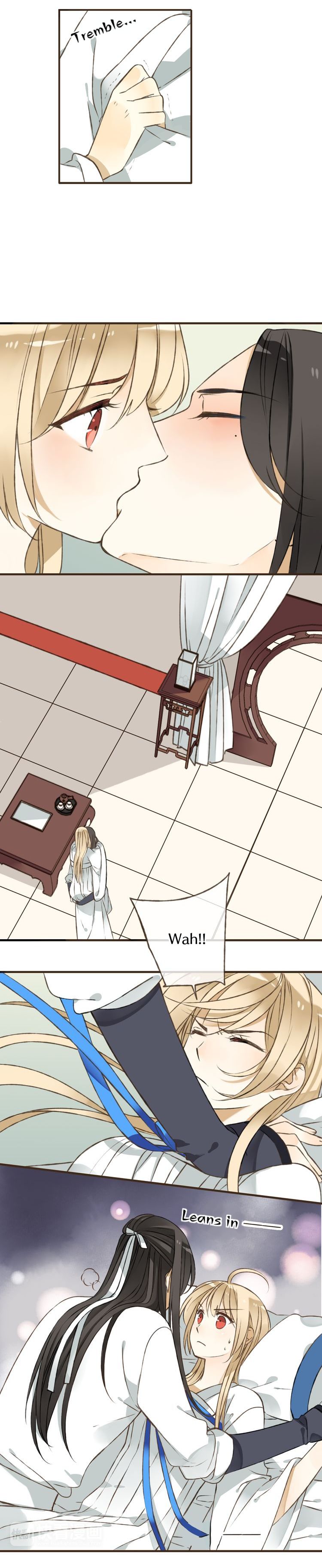 My Boyfriend is a Jinyiwei chapter 41 - page 2