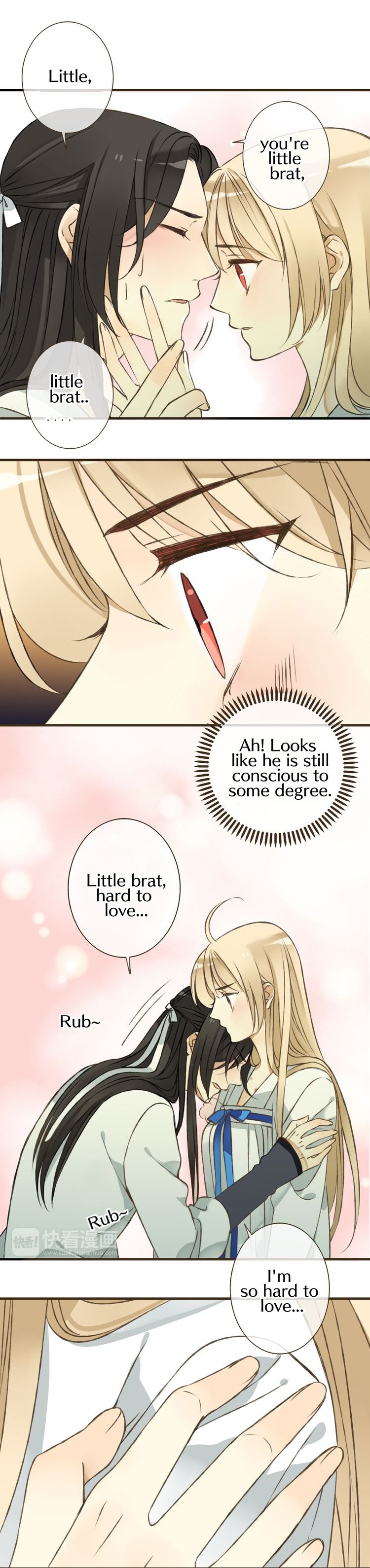 My Boyfriend is a Jinyiwei chapter 41 - page 5