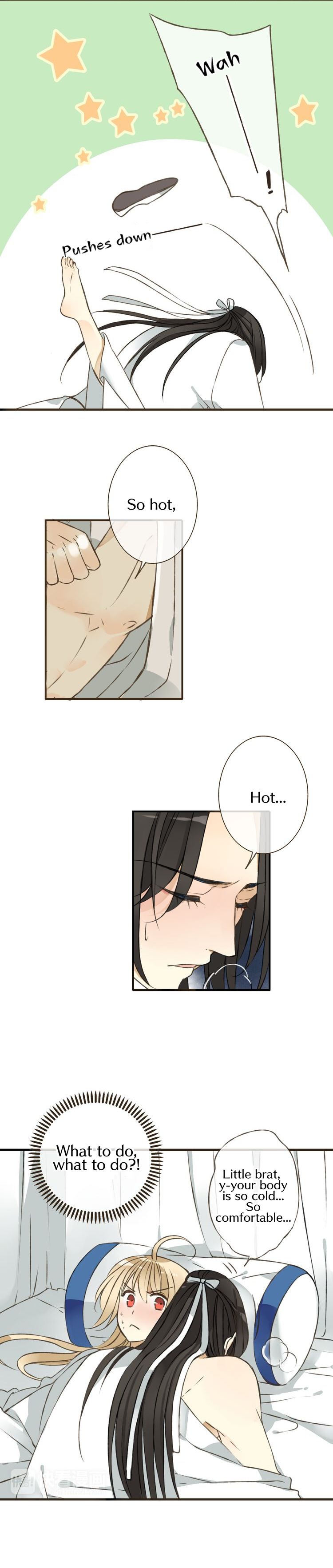 My Boyfriend is a Jinyiwei chapter 41 - page 6