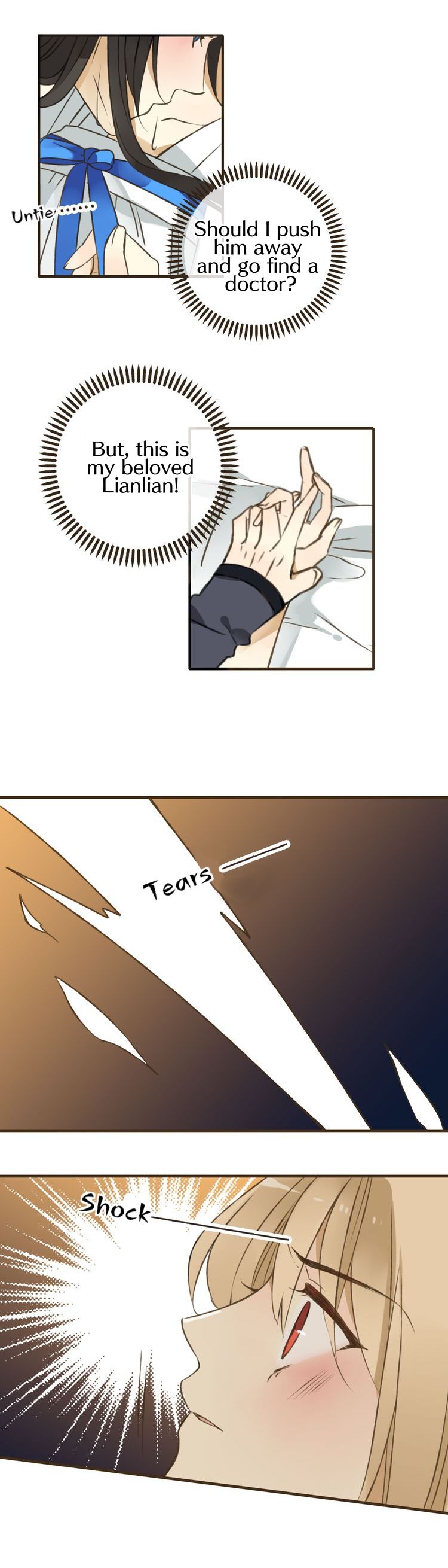 My Boyfriend is a Jinyiwei chapter 41 - page 7