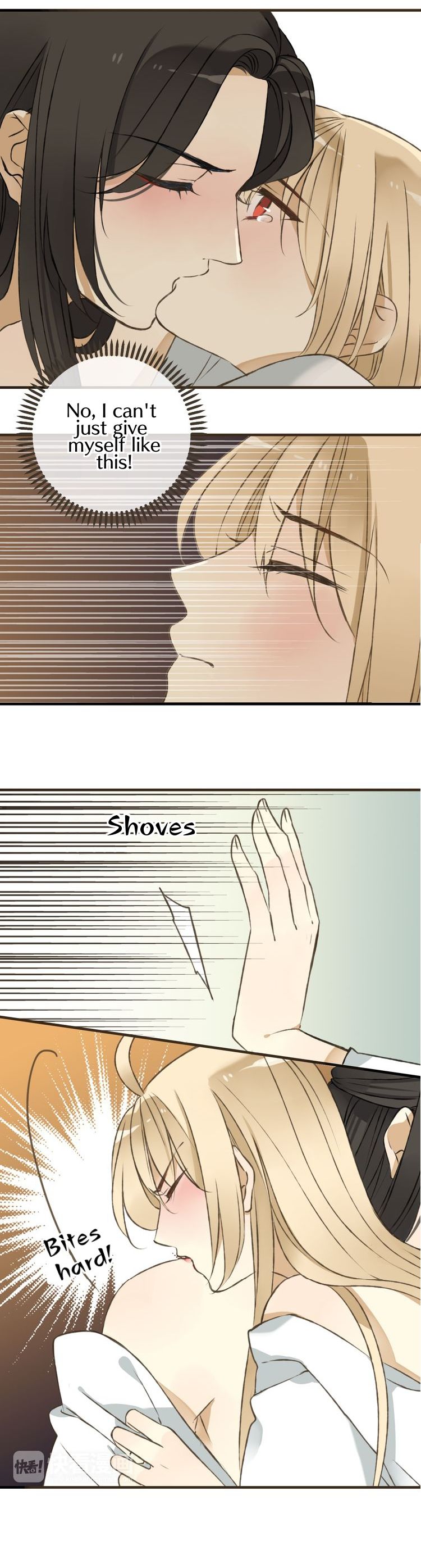 My Boyfriend is a Jinyiwei chapter 41 - page 8