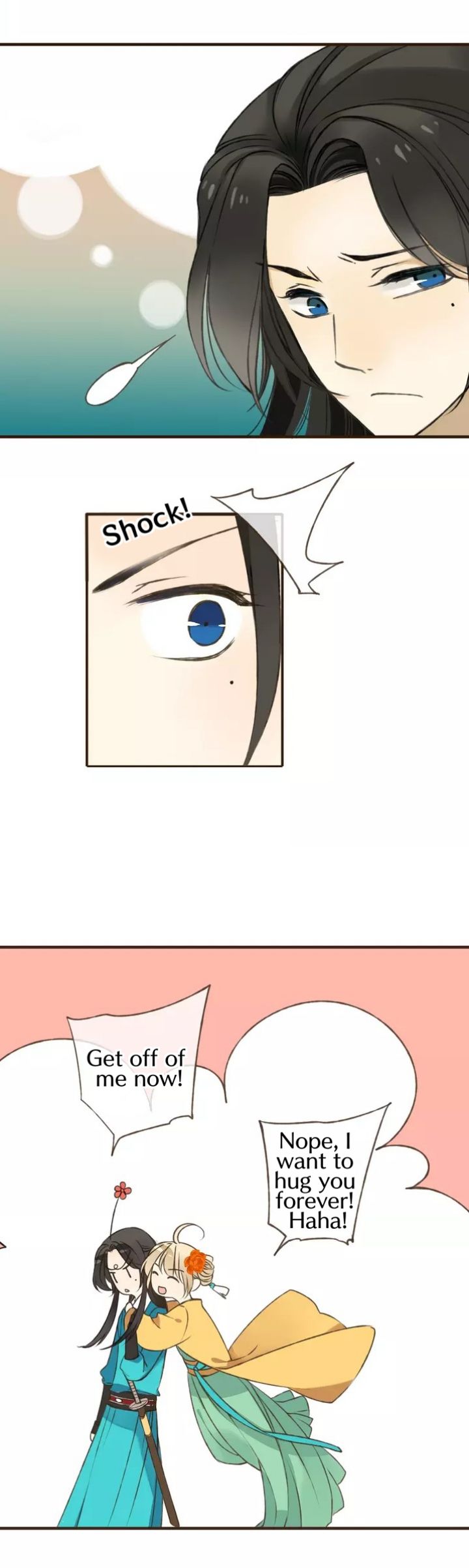 My Boyfriend is a Jinyiwei chapter 50 - page 11