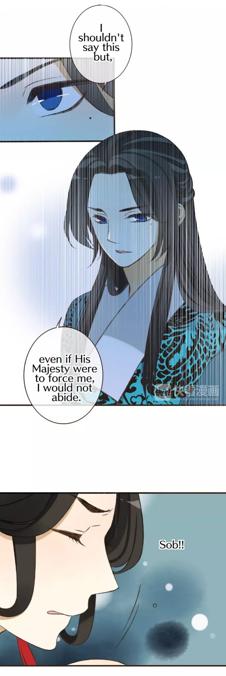 My Boyfriend is a Jinyiwei chapter 50 - page 19