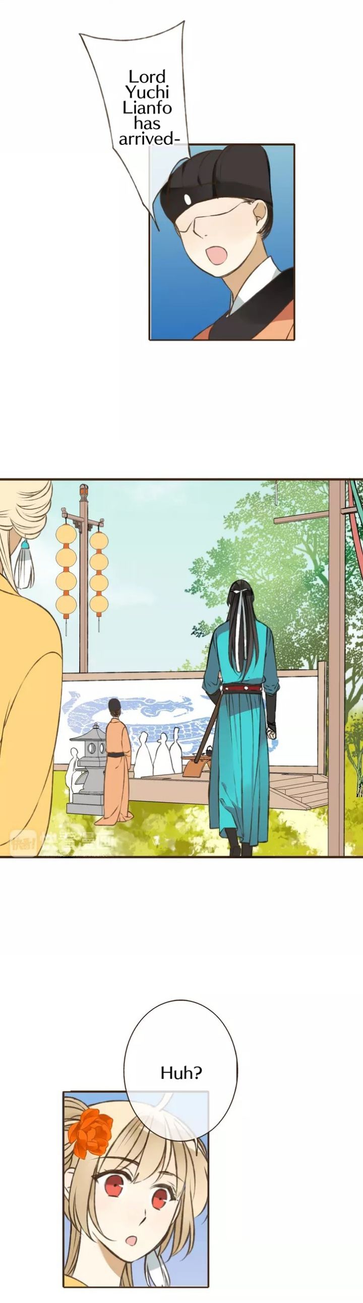 My Boyfriend is a Jinyiwei chapter 50 - page 24