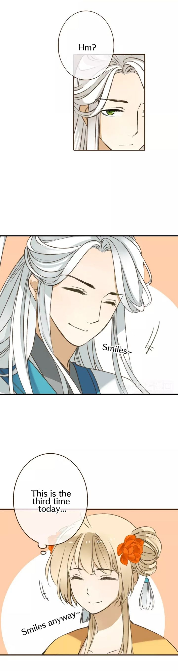 My Boyfriend is a Jinyiwei chapter 50 - page 25