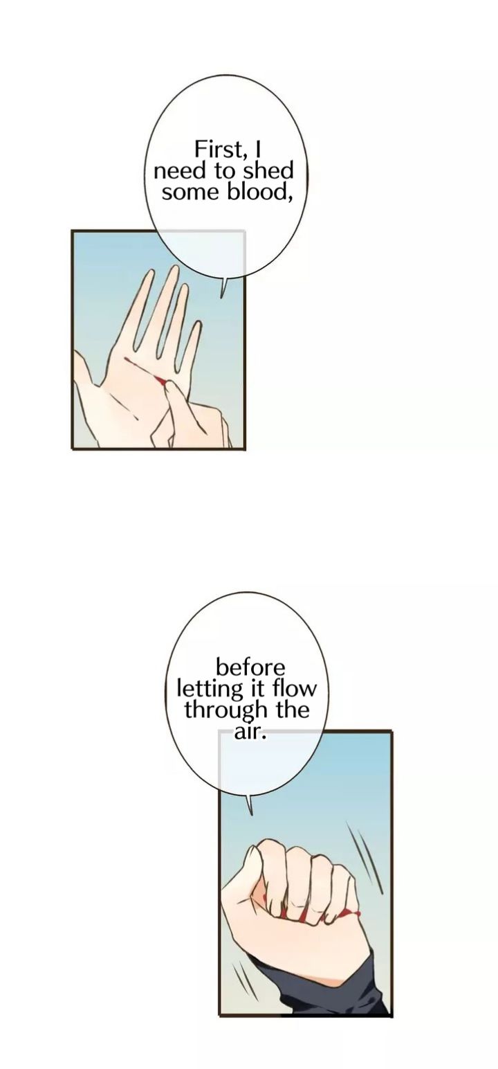 My Boyfriend is a Jinyiwei chapter 51 - page 10